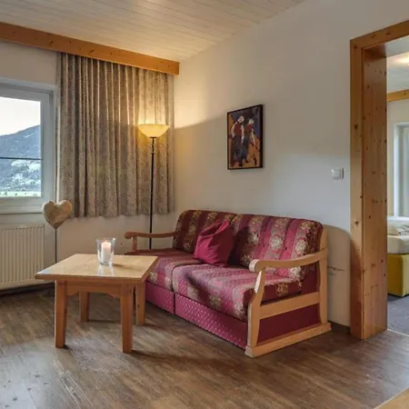 Casa vacanze Spacious Flat Fuegenerhof Fügen