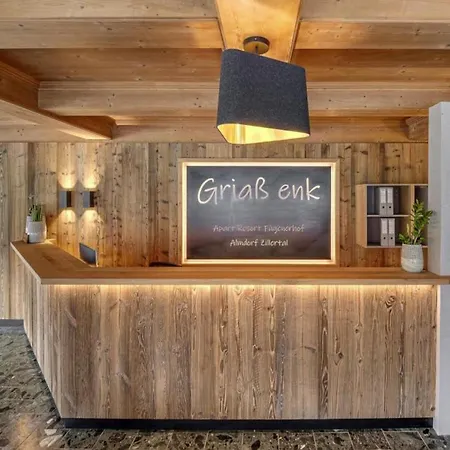 Apartment In Zillertal Near Spieljochbahn Fügen