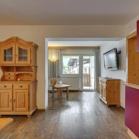 In Zillertal Near Spieljochbahn Apartment