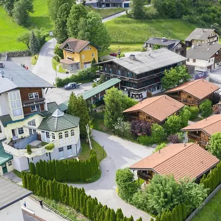 Spacious Flat Fuegenerhof Casa vacanze *