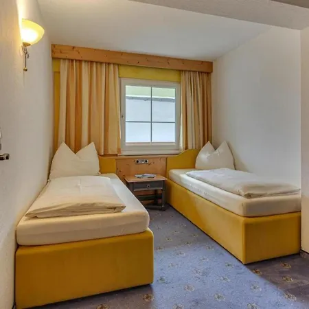 Apartment In Zillertal Near Spieljochbahn