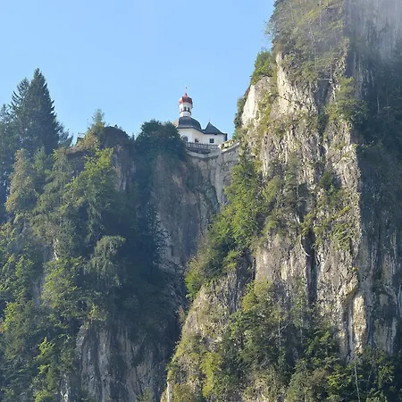 In Zillertal Near Spieljochbahn
