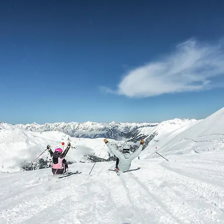 In Zillertal Near Spieljochbahn