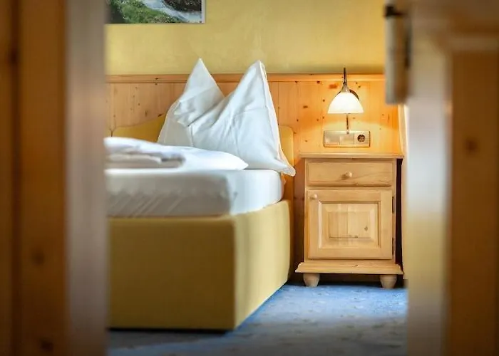 In Zillertal Near Spieljochbahn