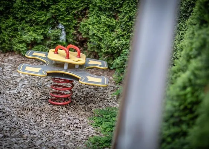 In Zillertal Near Spieljochbahn * Fügen