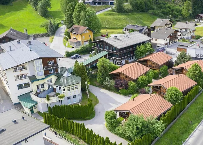 In Zillertal Near Spieljochbahn Apartment *