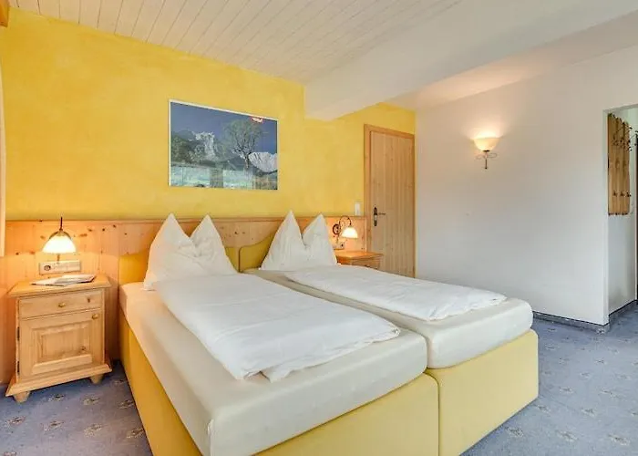 In Zillertal Near Spieljochbahn Apartman Fügen