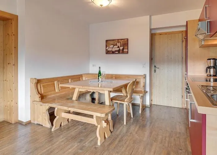 In Zillertal Near Spieljochbahn Apartman Fügen