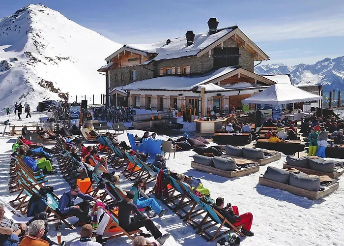 In Zillertal Near Spieljochbahn * Fügen