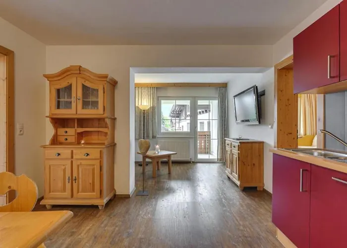 In Zillertal Near Spieljochbahn Lejlighed