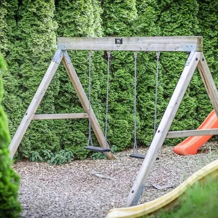 In Zillertal Near Spieljochbahn * Fuegen