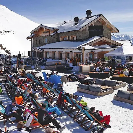 In Zillertal Near Spieljochbahn * Fuegen