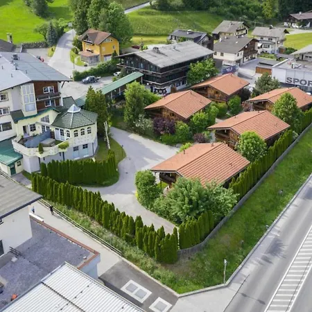 In Zillertal Near Spieljochbahn