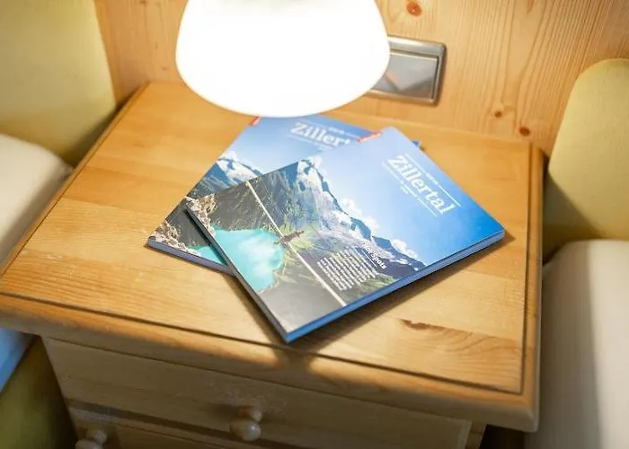 In Zillertal Near Spieljochbahn * Fuegen