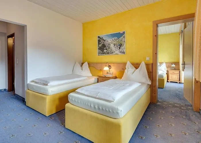 In Zillertal Near Spieljochbahn Fuegen