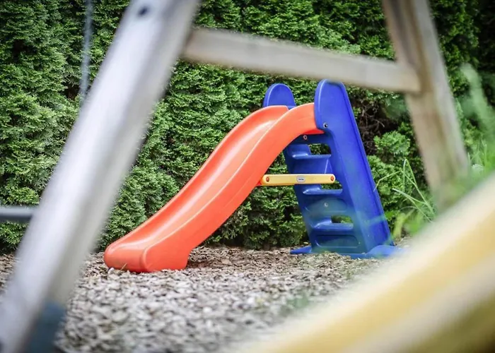 In Zillertal Near Spieljochbahn * Fuegen