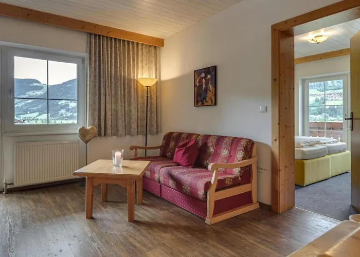 Apartment In Zillertal Near Spieljochbahn Fuegen