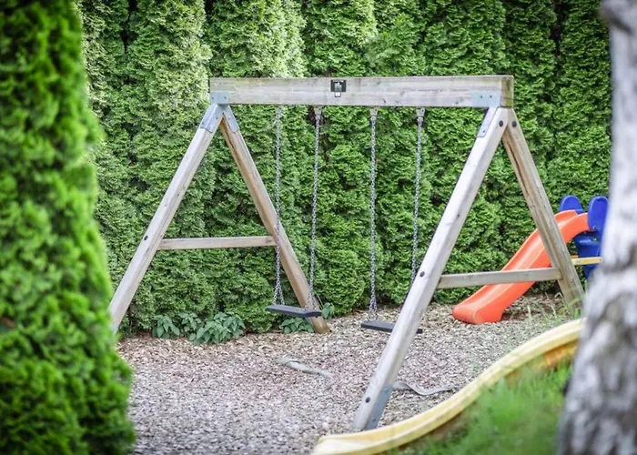 In Zillertal Near Spieljochbahn * Fuegen