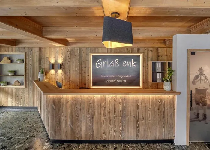 Apartment In Zillertal Near Spieljochbahn Fuegen